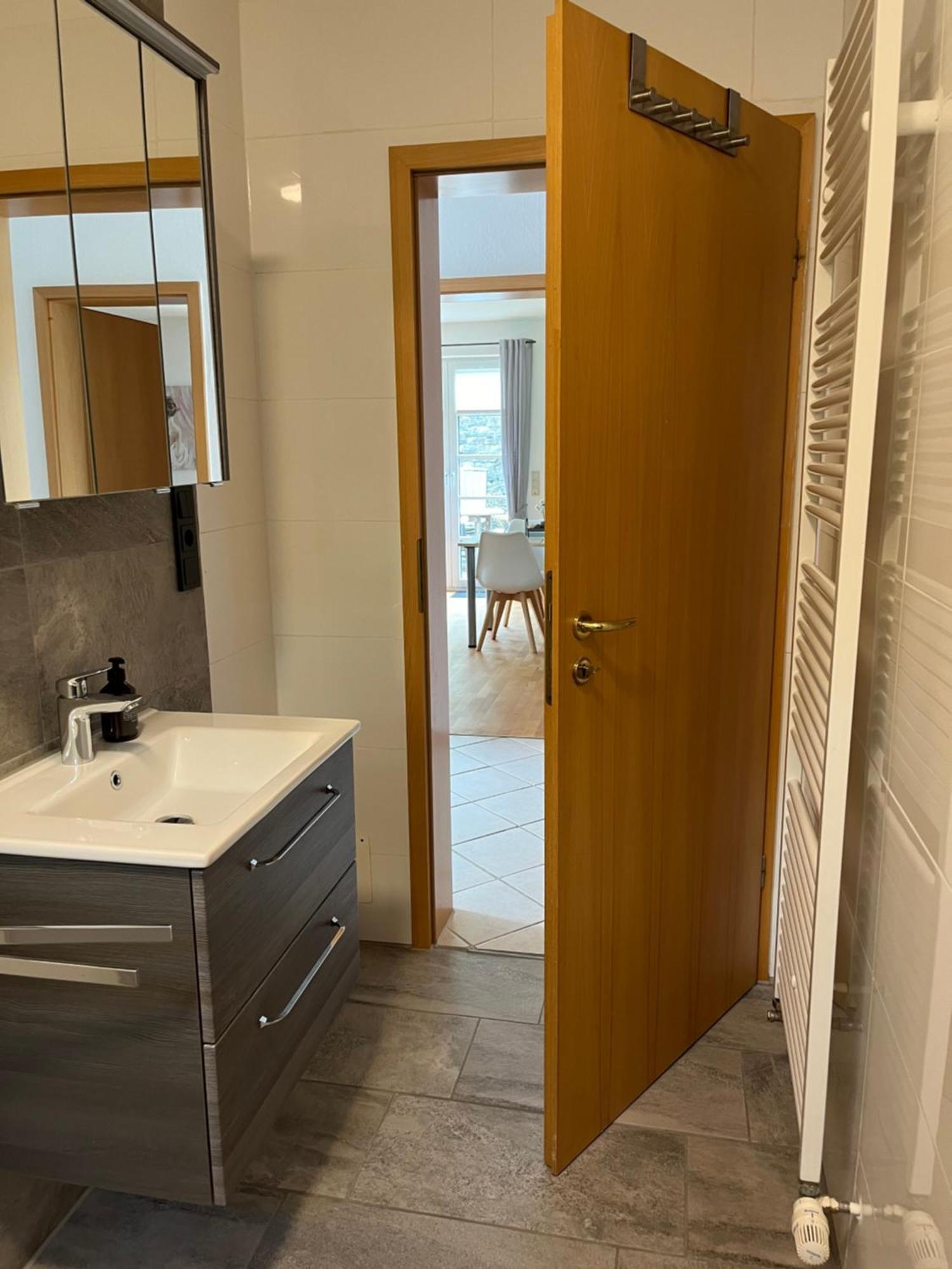Ferienwohnung Mit Terrasse Einbeck Exterior foto