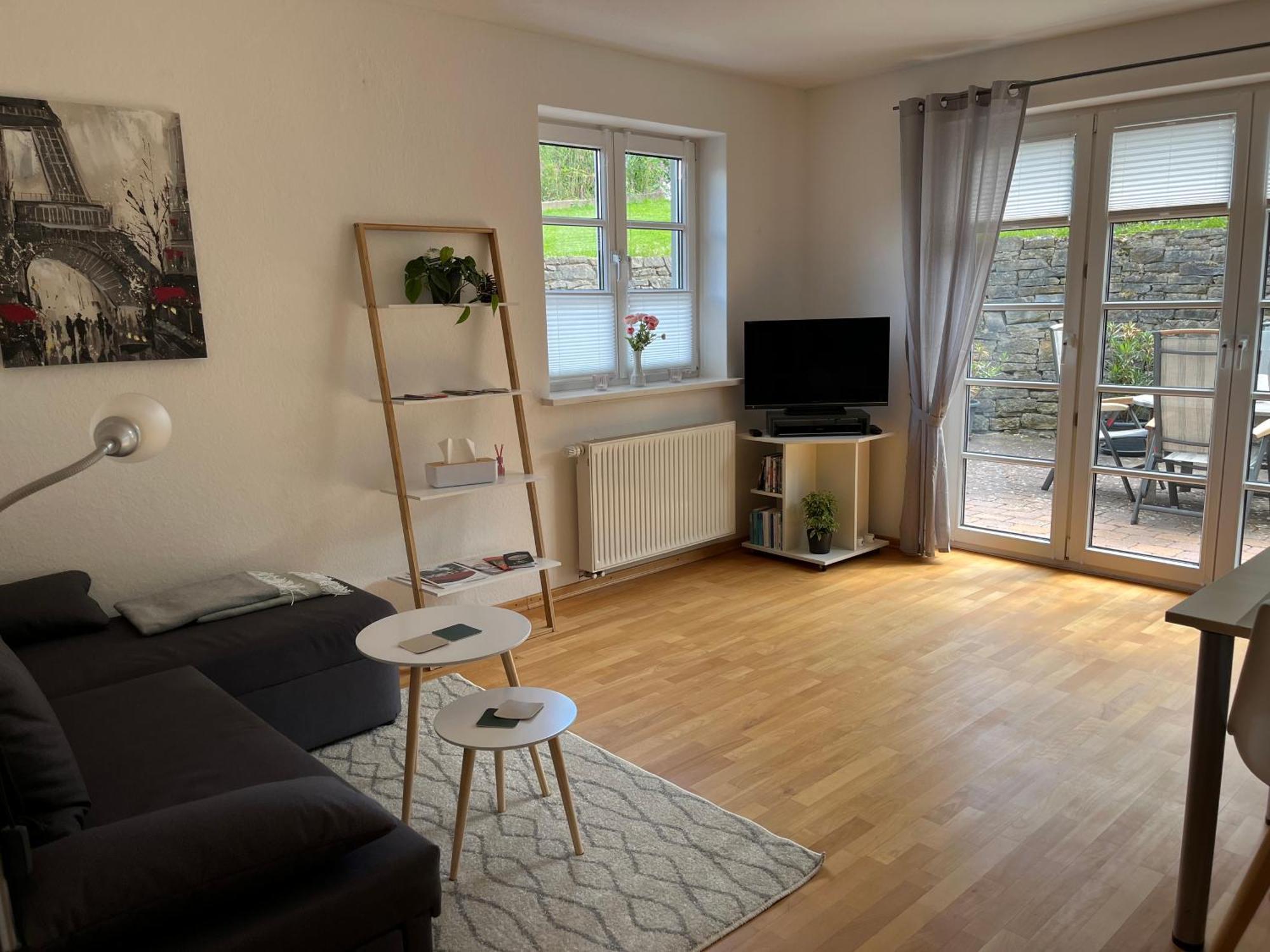 Ferienwohnung Mit Terrasse Einbeck Exterior foto